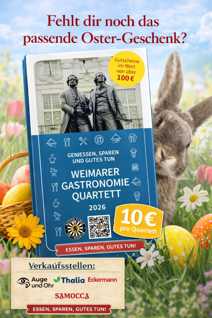 Der Round Table 209 Weimar hat es wieder getan...!